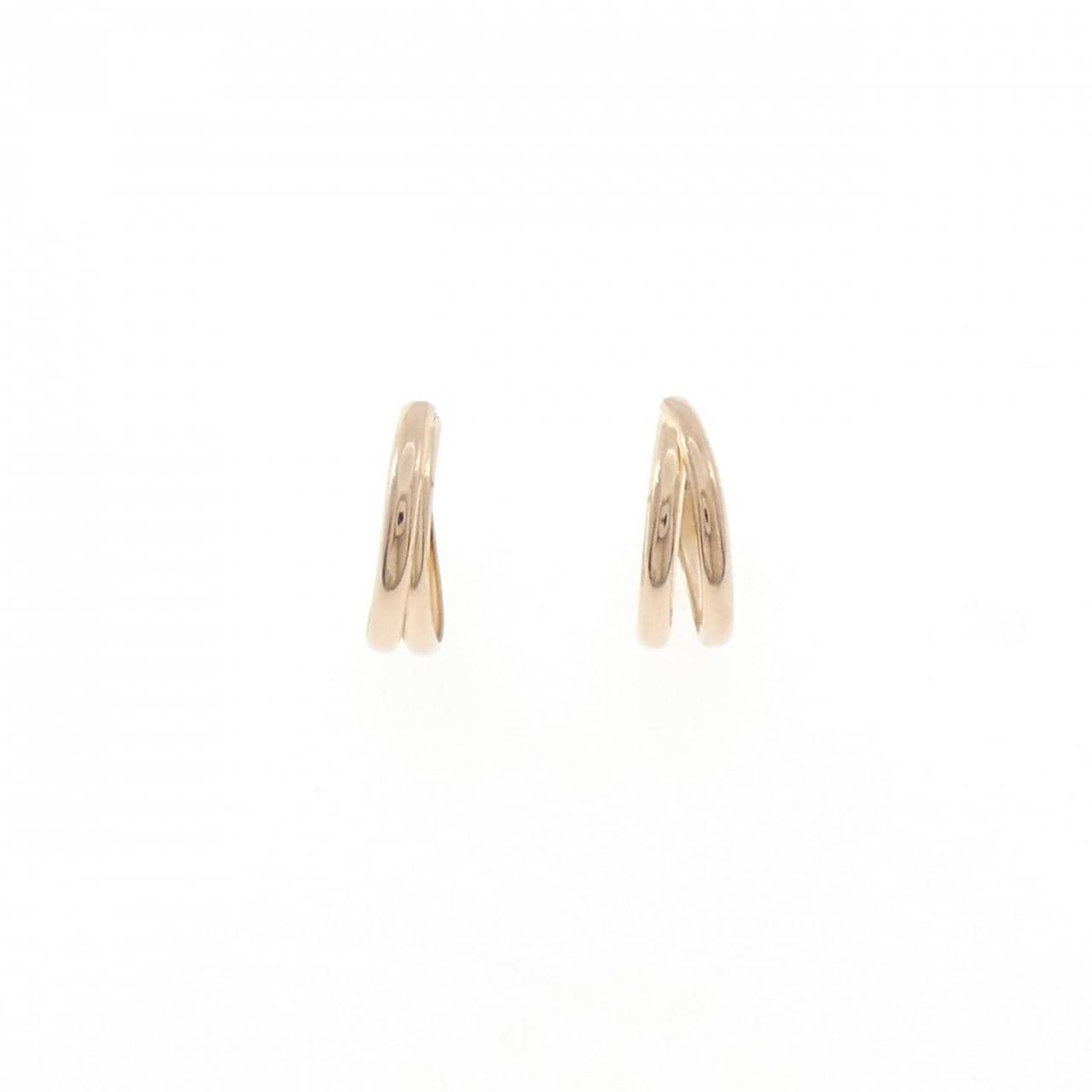 K18PG/K18YG ピアス