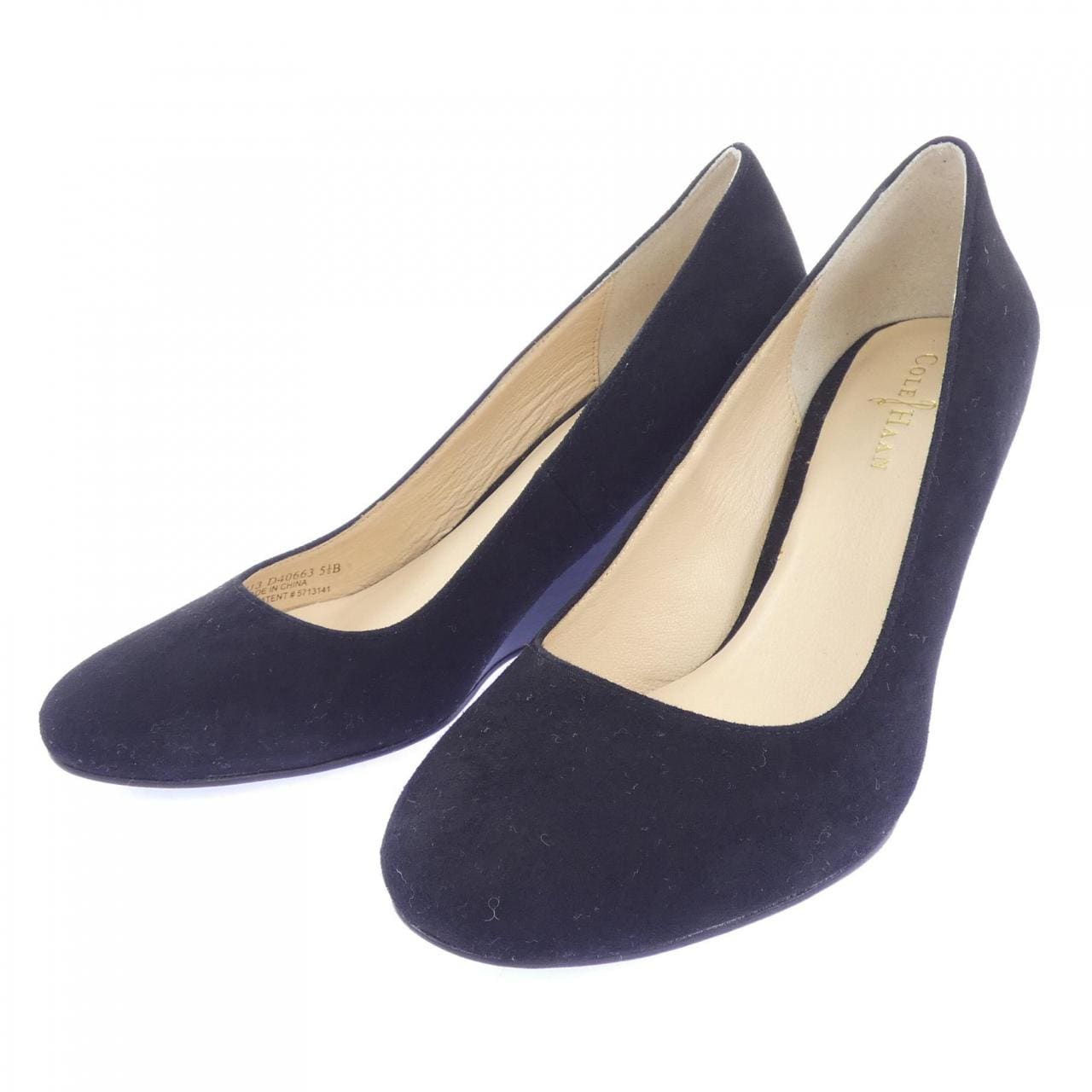 コールハーン COLE HAAN パンプス