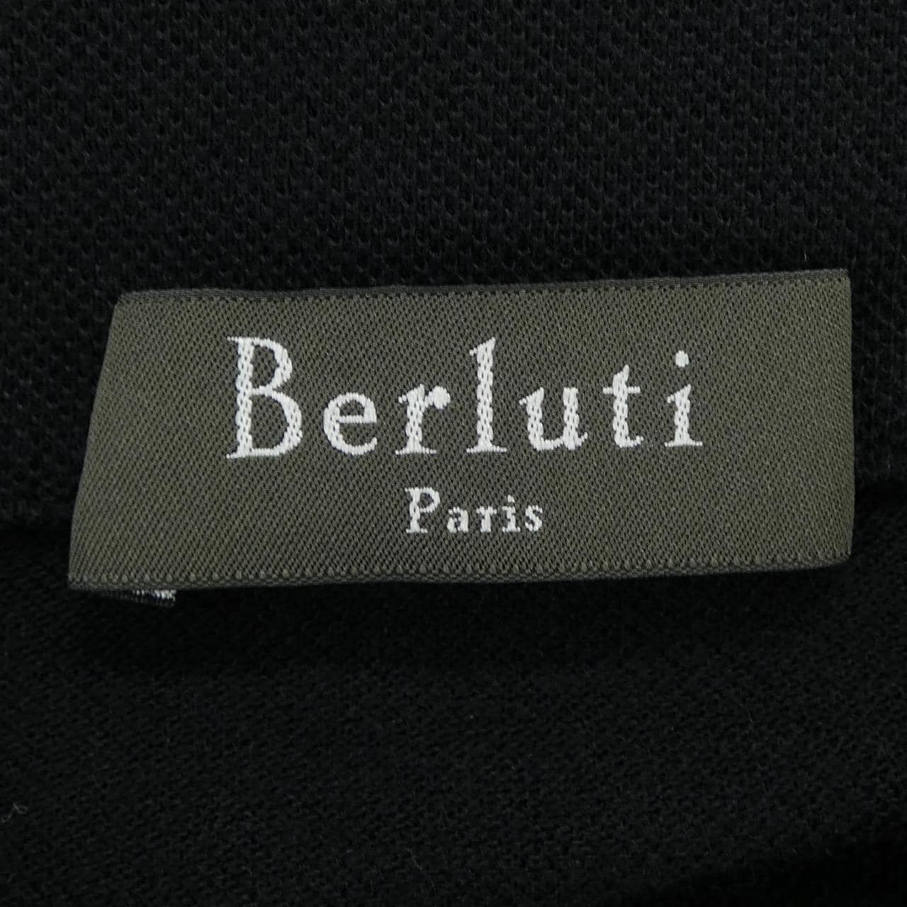 ベルルッティ Berluti ポロシャツ