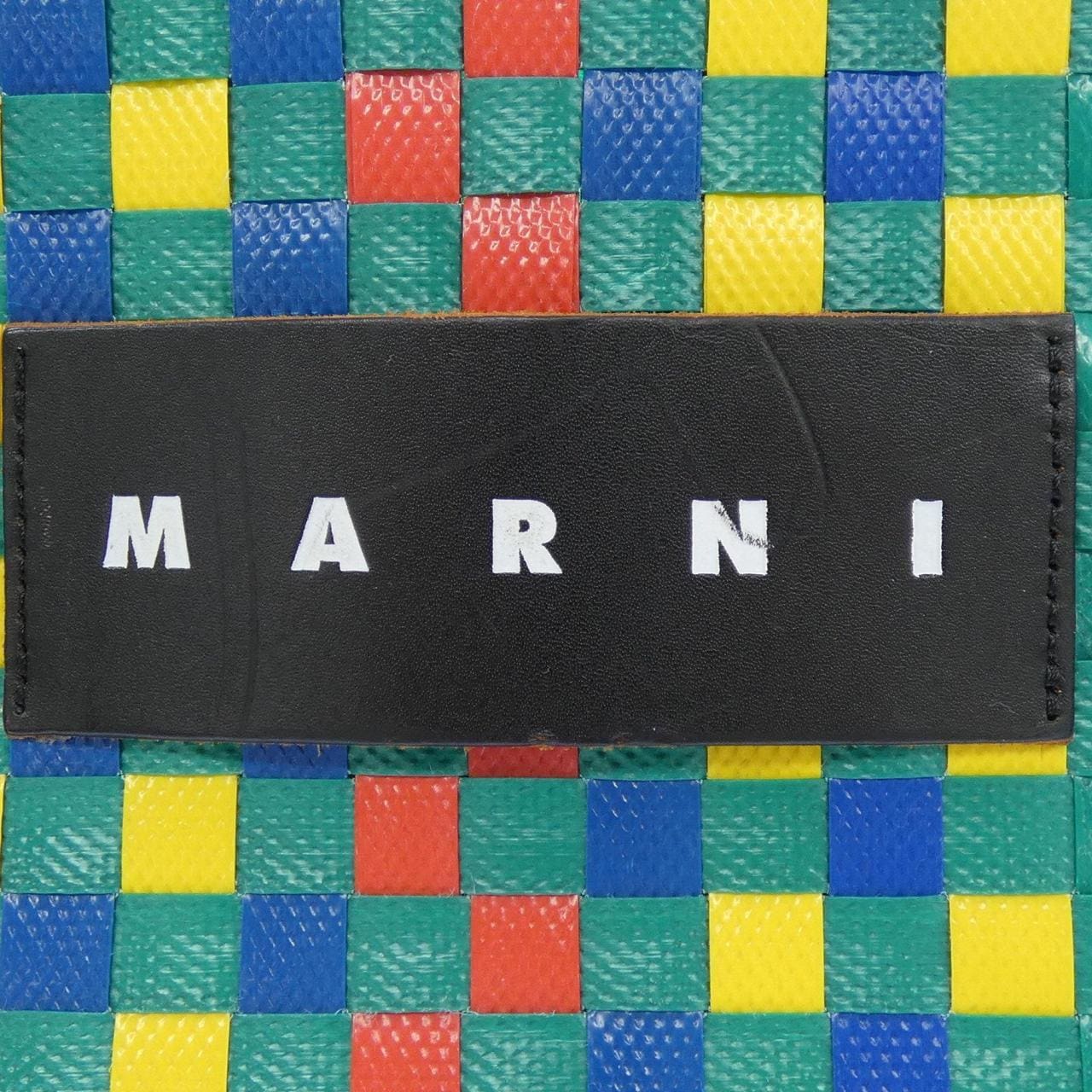 マルニ MARNI MARKET BAG BAG
