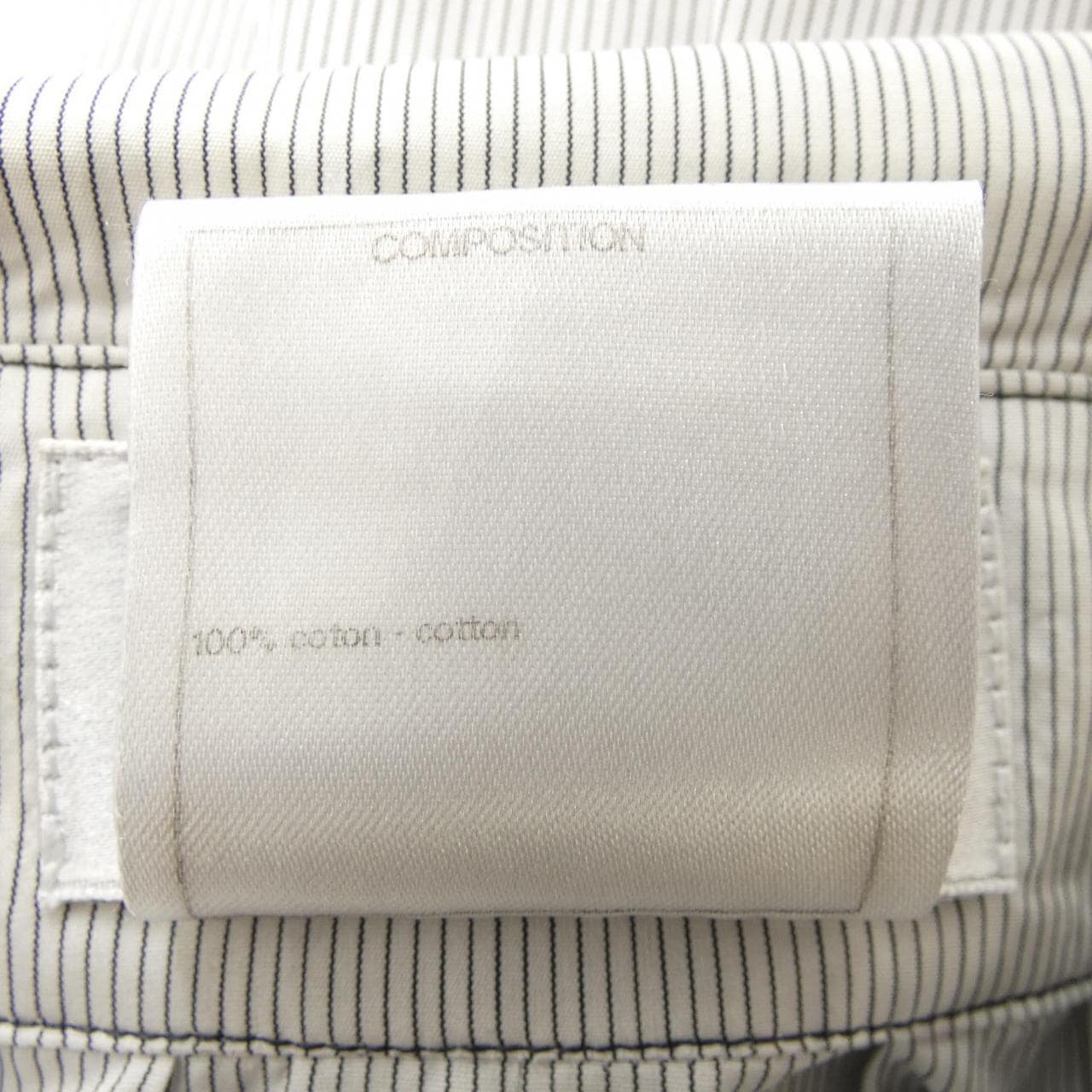 シャネル CHANEL P49857V36835 シャツ