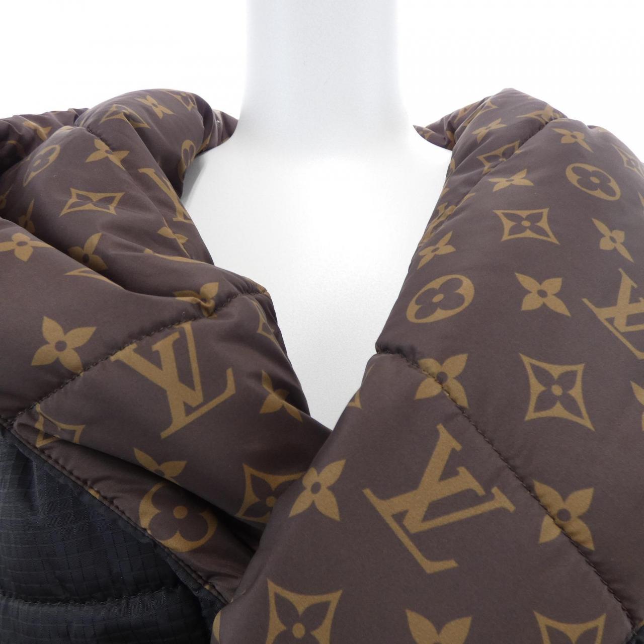 ルイヴィトン LOUIS VUITTON ショートピローパファーラップコート FNOW29E54 コート