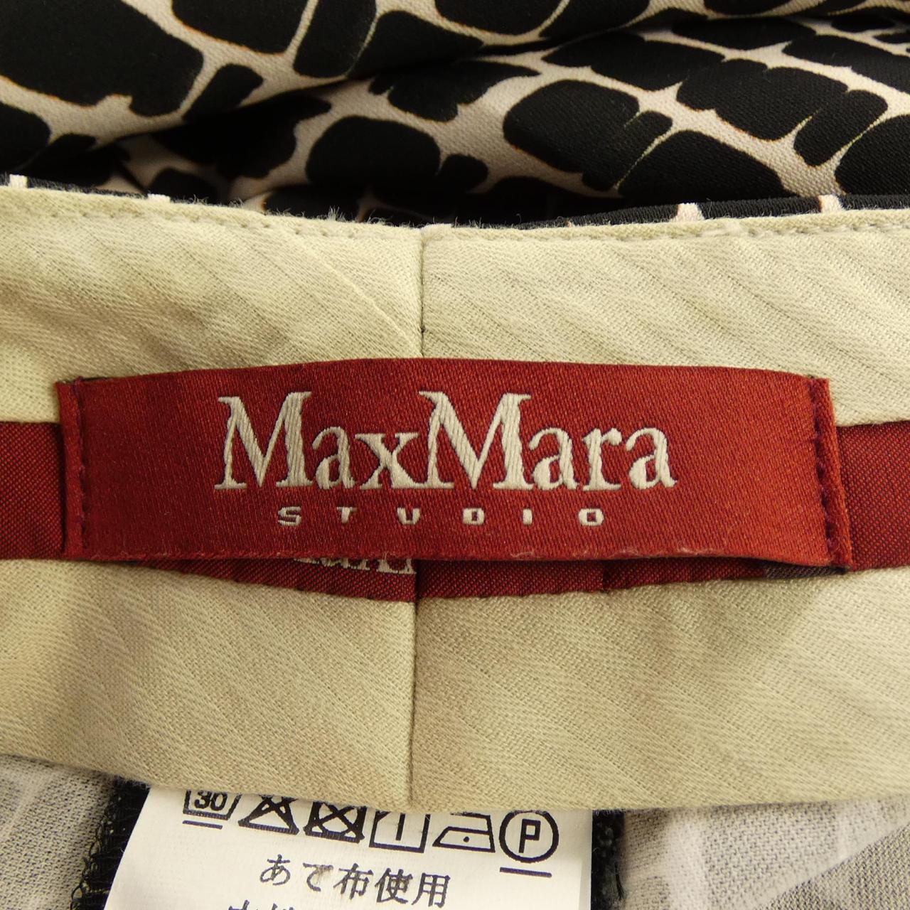 マックスマーラステュディオ Max Mara STUDIO 613611826 パンツ