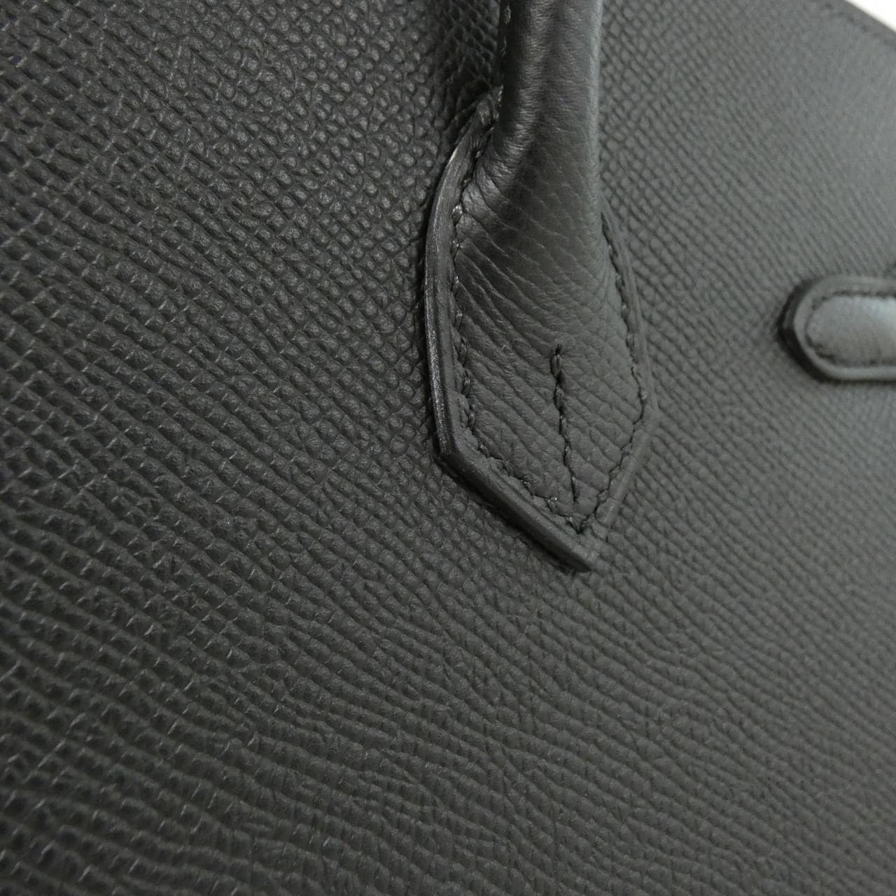 エルメス バーキン セリエ エレクトラム 25cm 086480CT バッグ