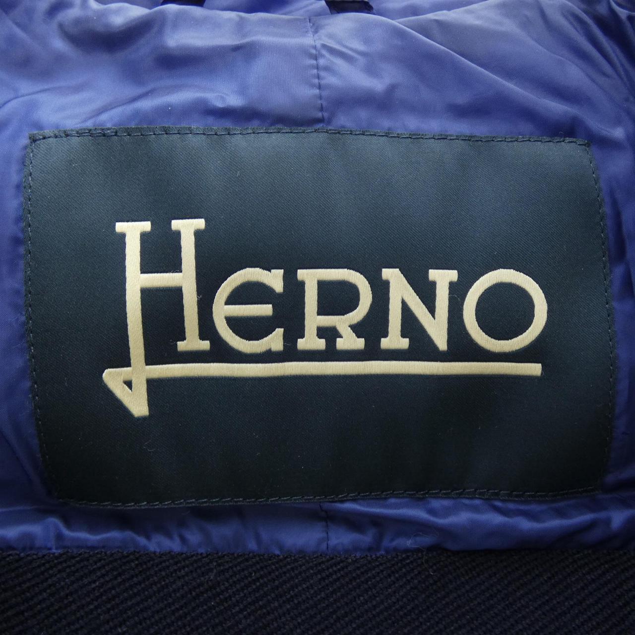 Herno down jacket
