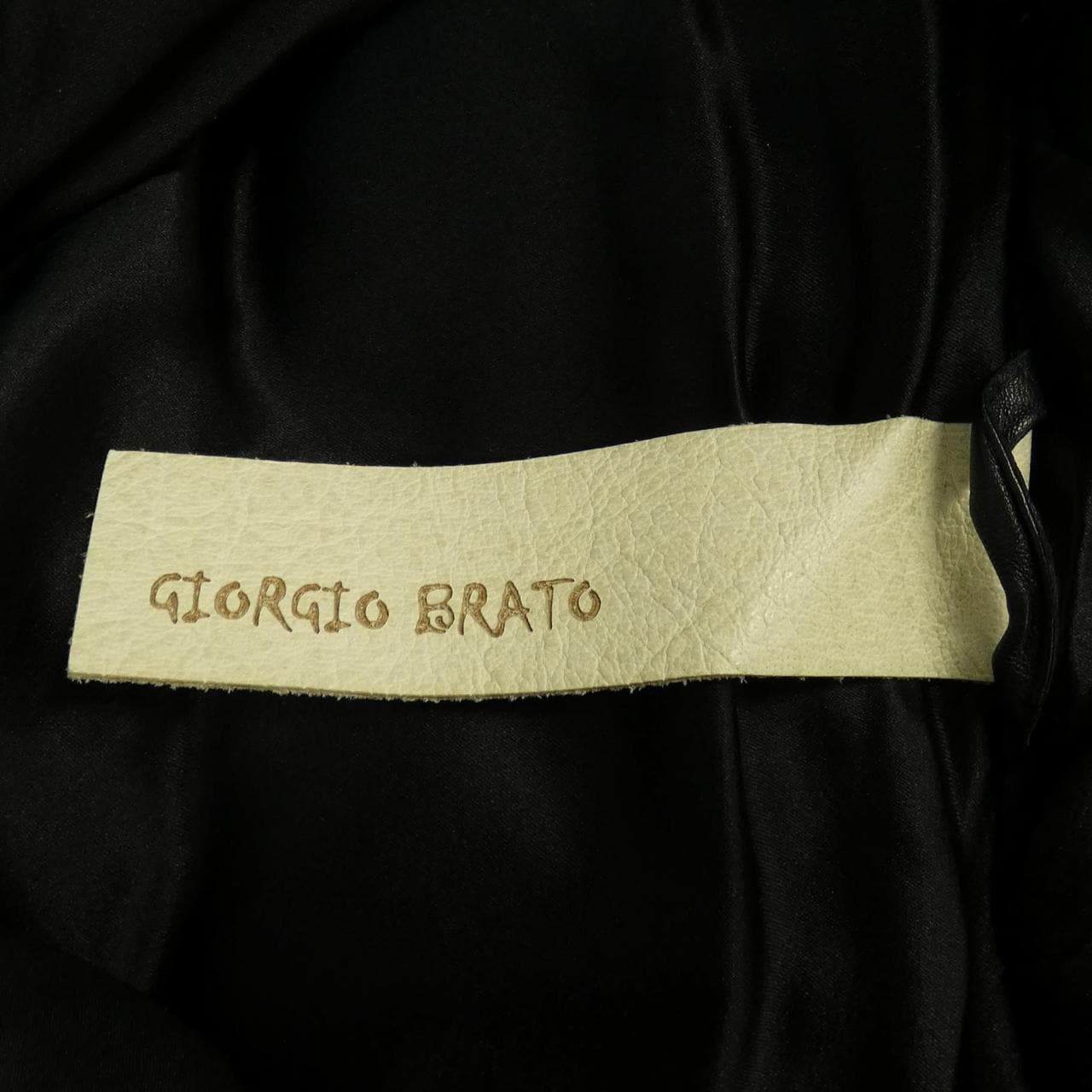 ジョルジオブラット GIORGIO BRATO ダウンジャケット