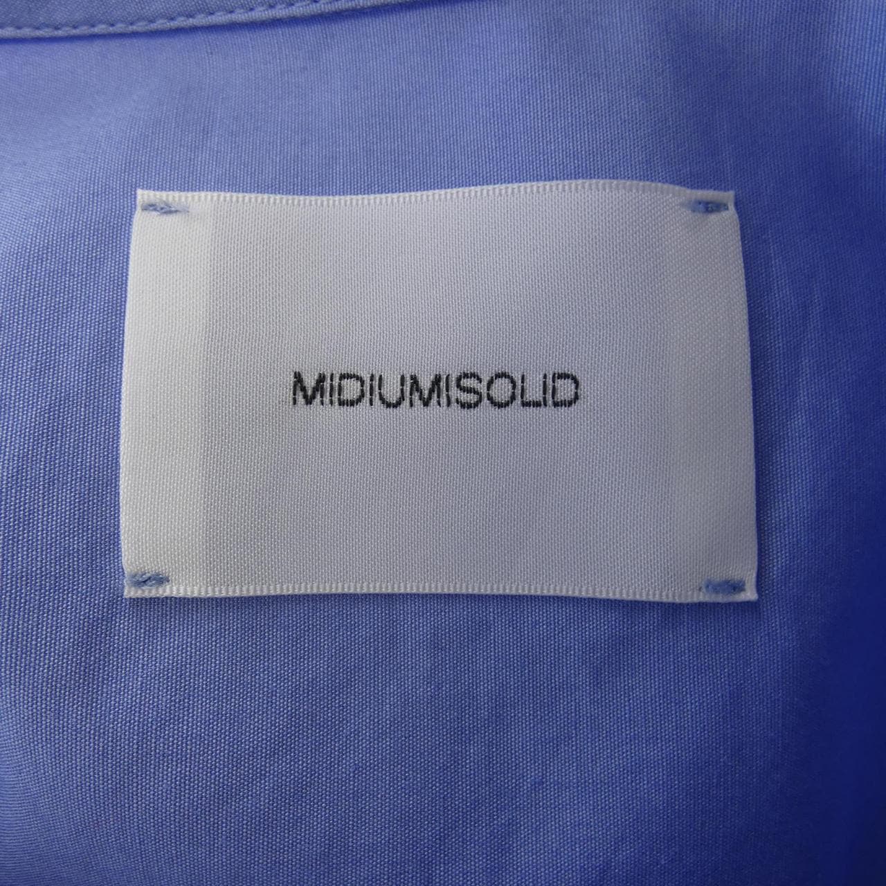 MIDIUMISOLID ワンピース