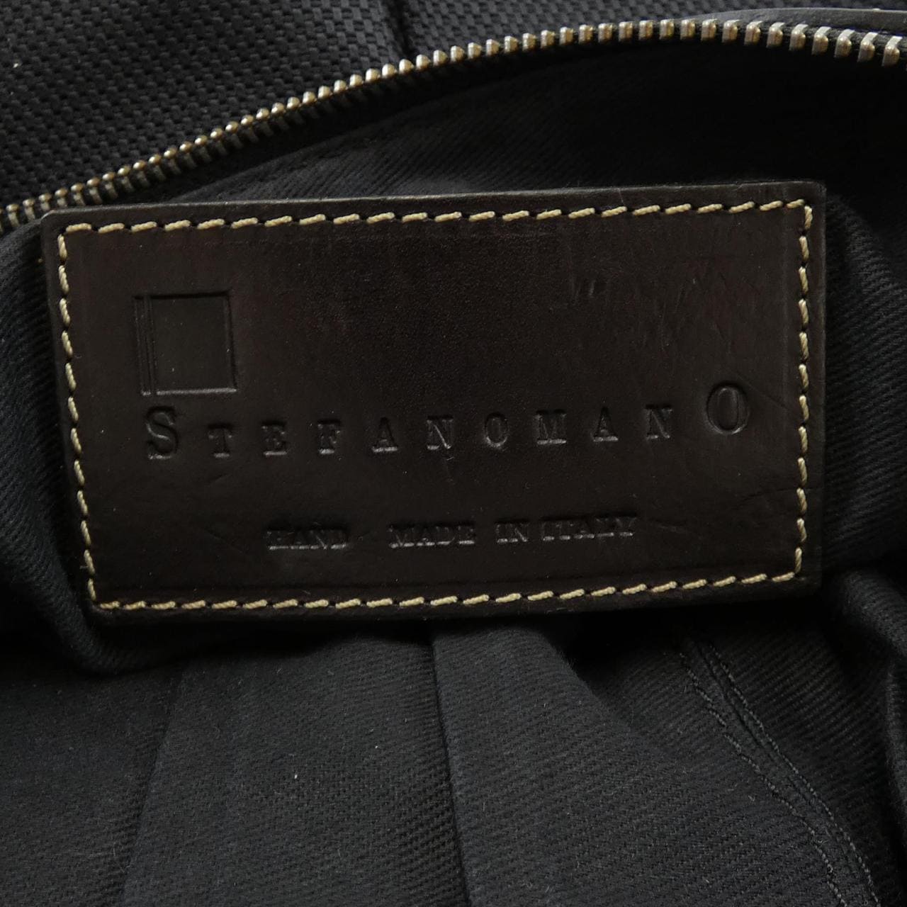 ステファノマーノ STEFANOMANO BAG