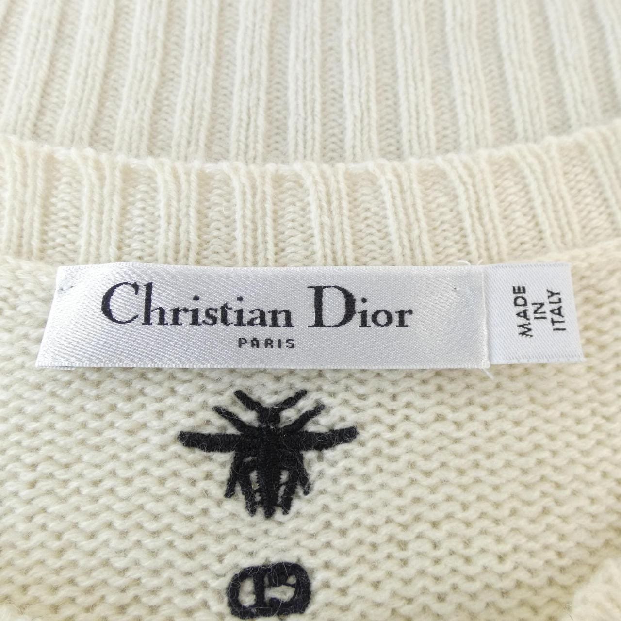 クリスチャンディオール CHRISTIAN DIOR ニット