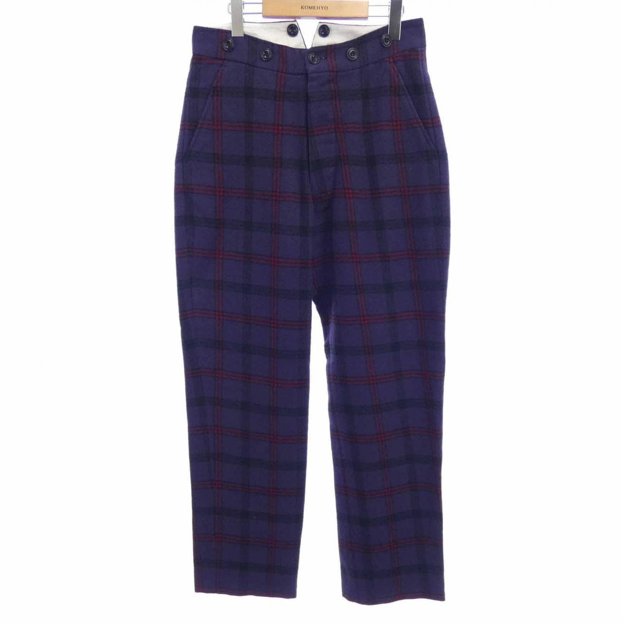 ジョンアレキサンダースケルトン JOHN ALEXANDER SKELT パンツ