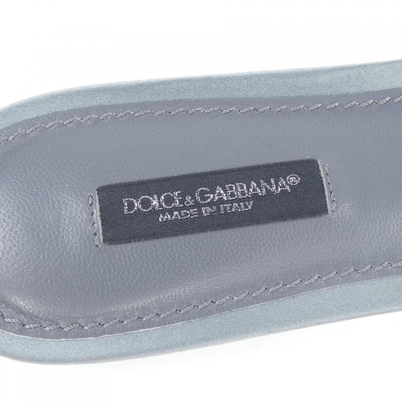 ドルチェアンドガッバーナ DOLCE&GABBANA サンダル