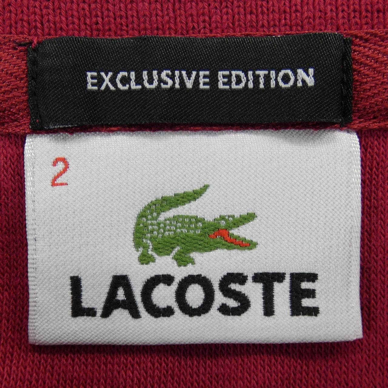 ラコステ LACOSTE シャツ