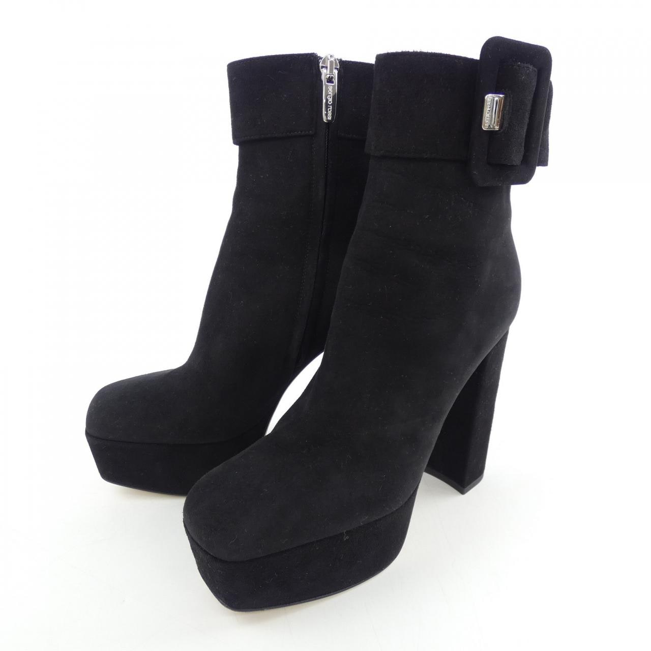 セルジオロッシ sergio rossi A85900 ブーツ