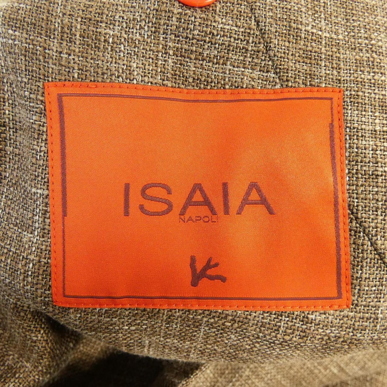 イザイア ISAIA ジャケット