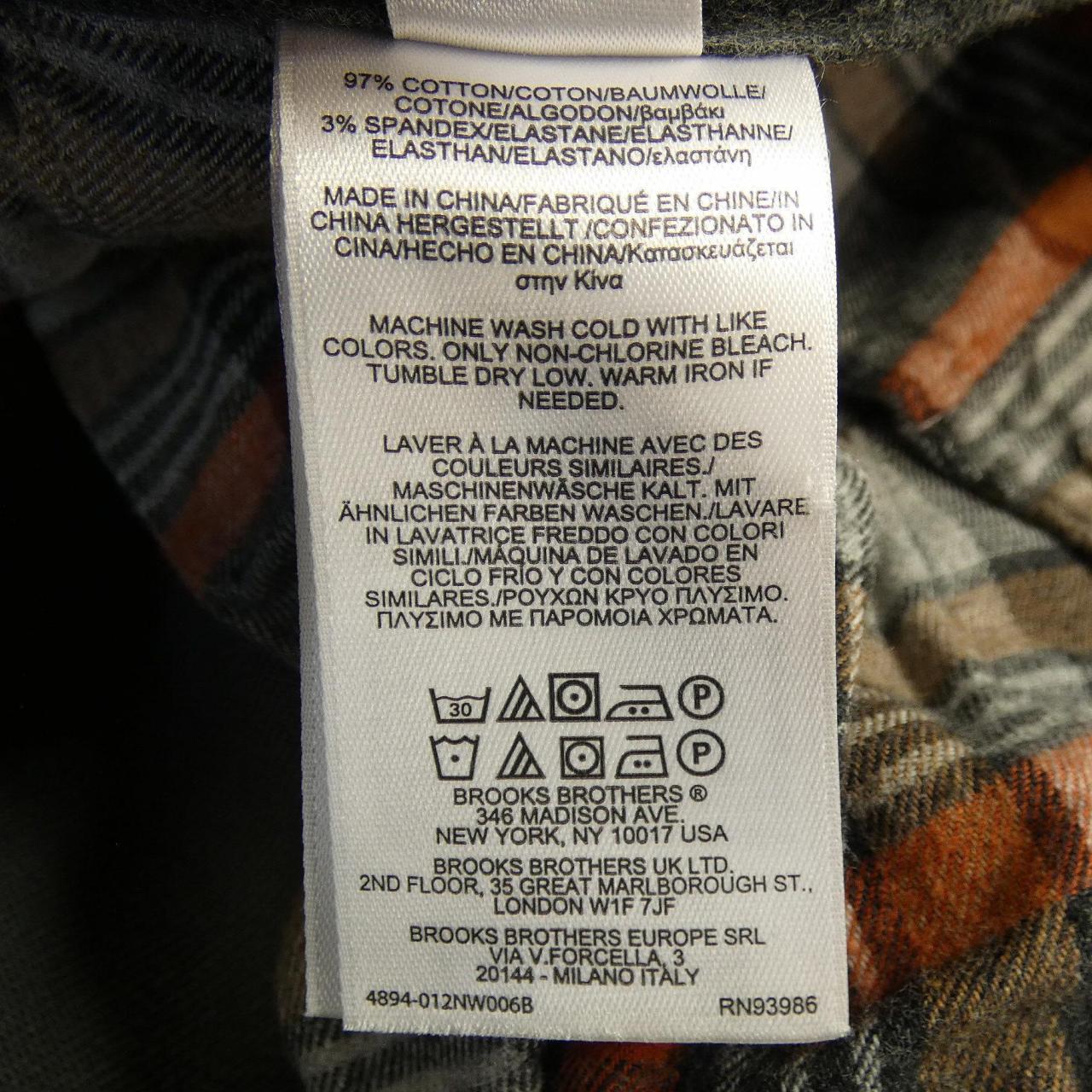 ブルックスブラザーズ BROOKS BROTHERS パンツ