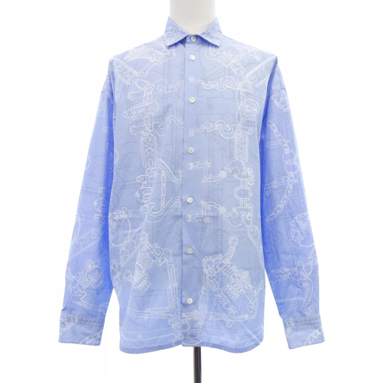 エルメス HERMES *21-5616 シャツ