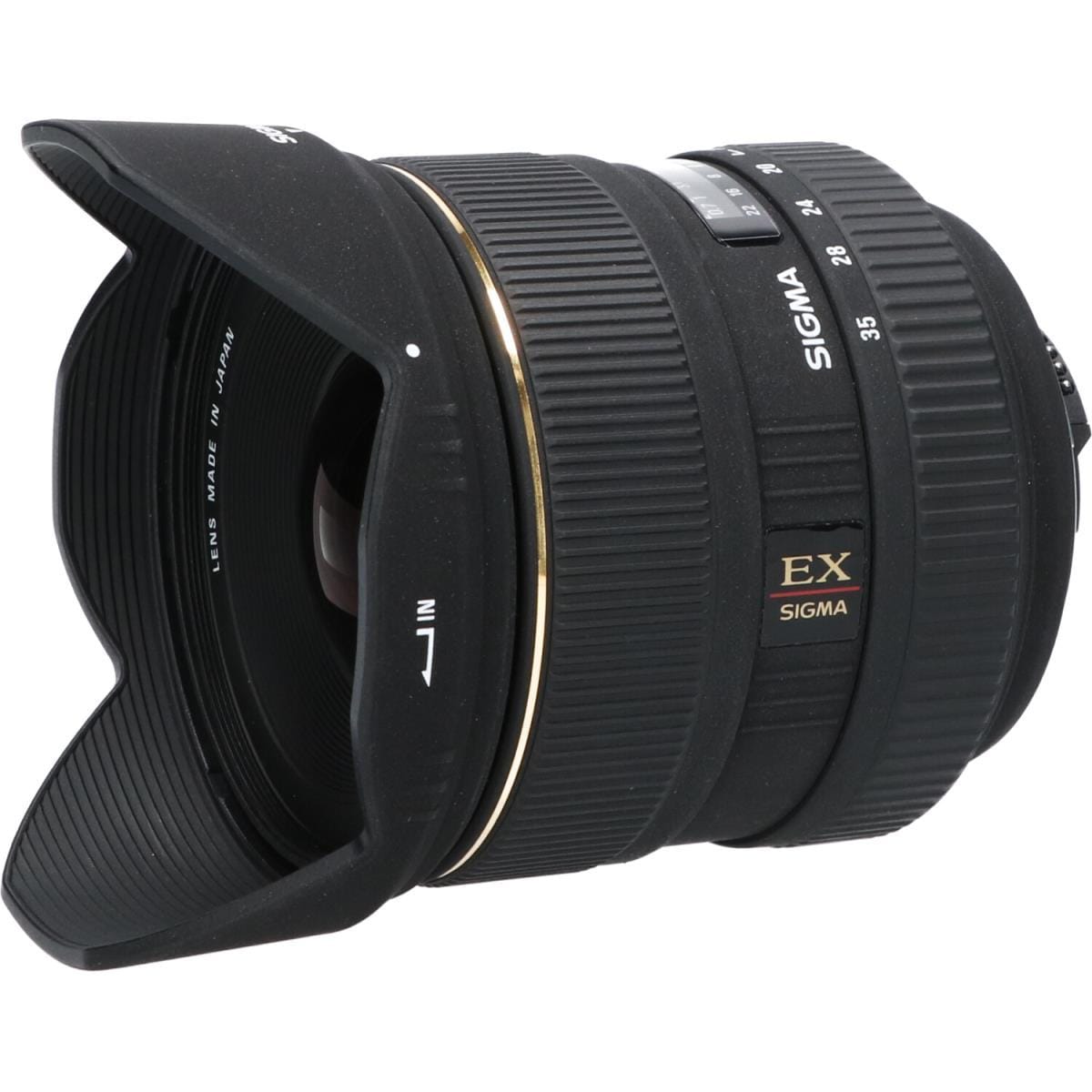 SIGMA Nikon 17-35mm F2.8-4EX DG HSM