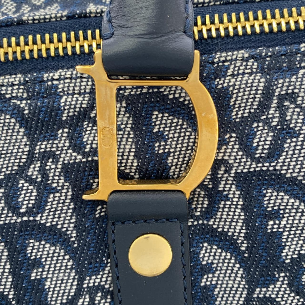 【ヴィンテージ】クリスチャンディオール ボストンバッグ