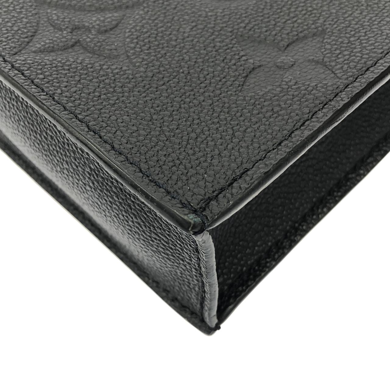 ルイヴィトン モノグラム アンプラント プティット サック プラ M80478 バッグ