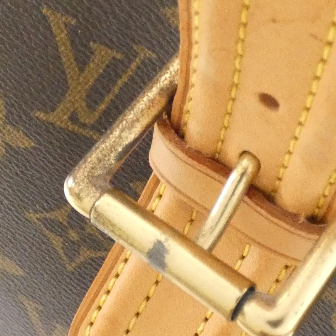 LOUIS VUITTON Monogram Mulchipuri Cité M51162 包