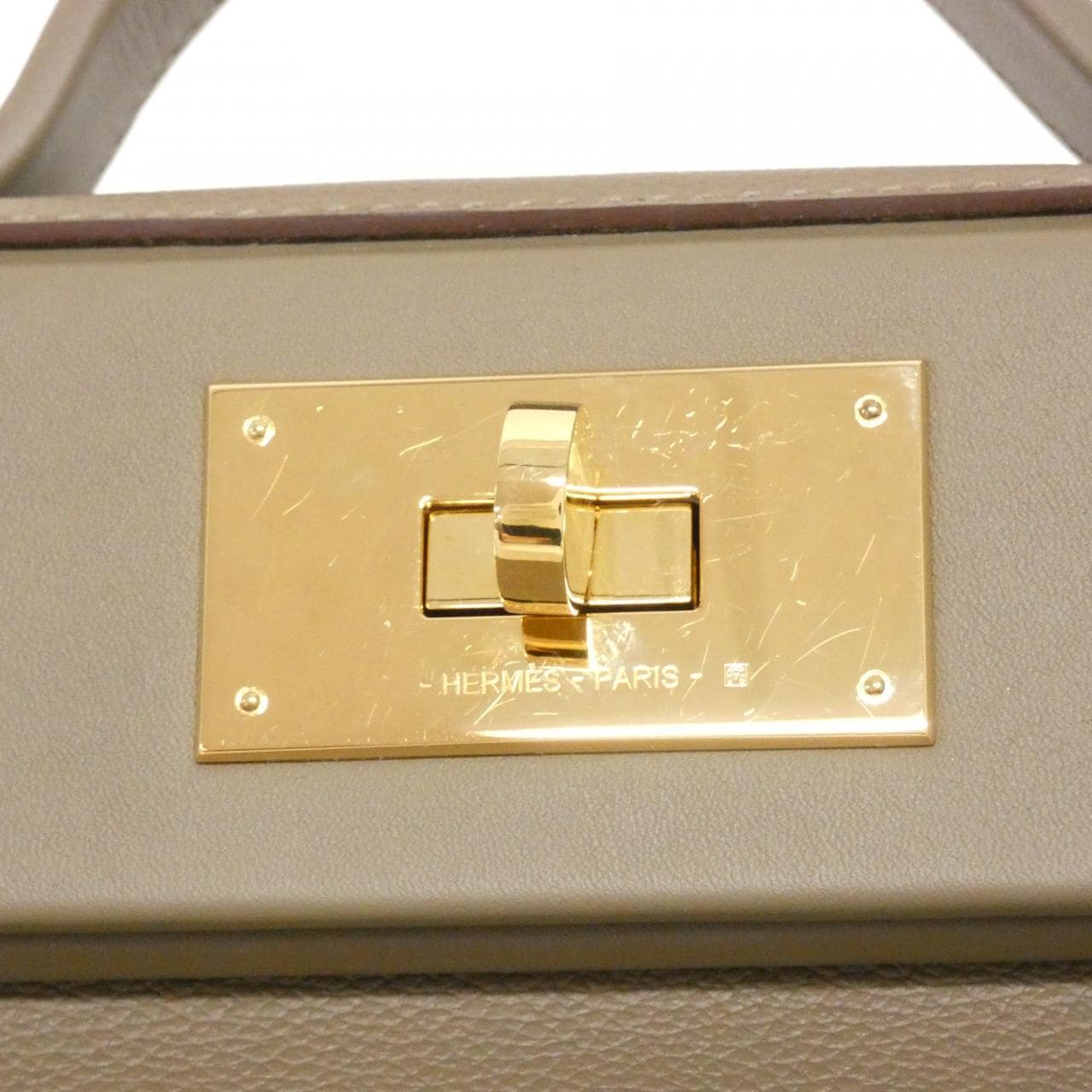 HERMES Van Quatre Van Quatre MINI 082153CC 包