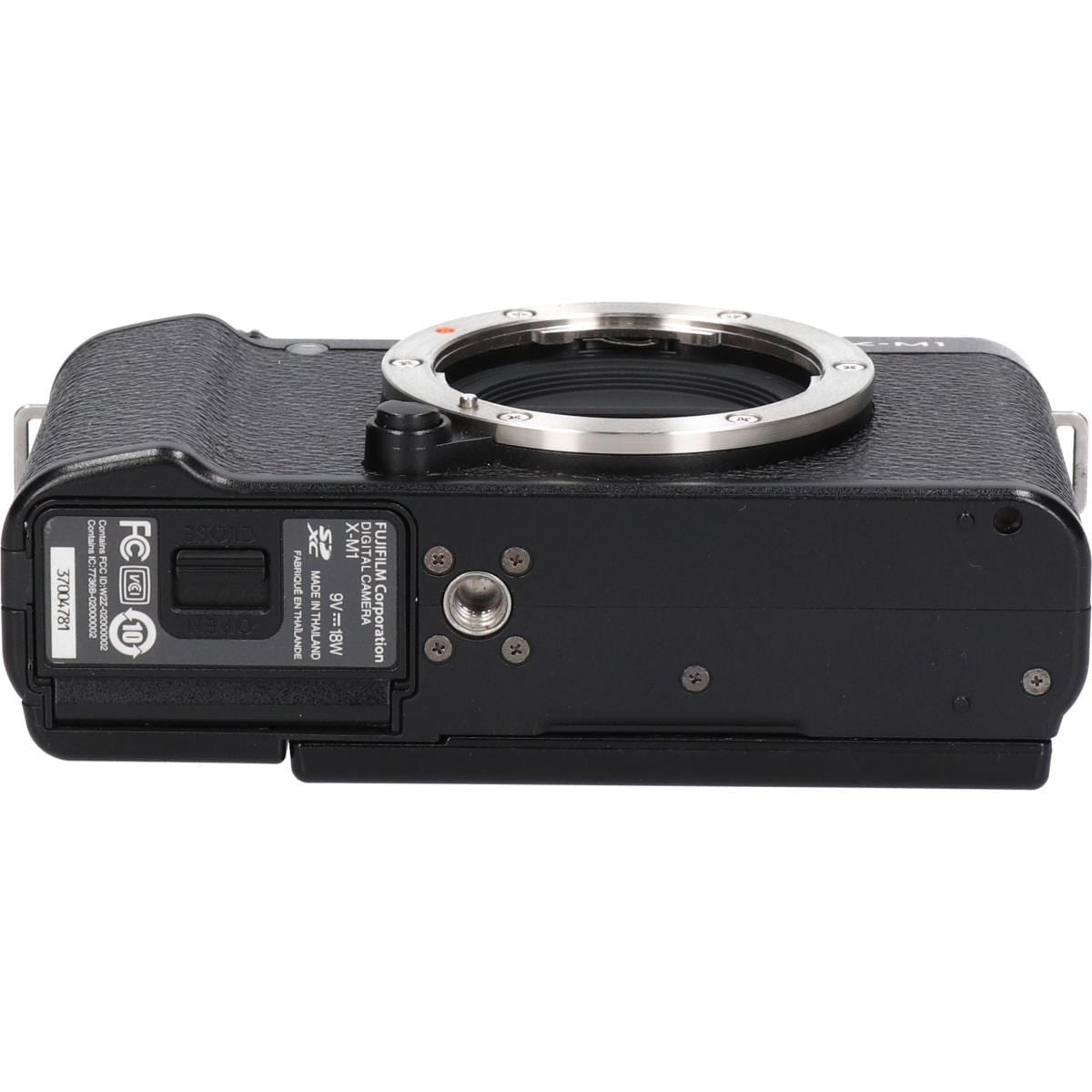 FUJIFILM X-M1