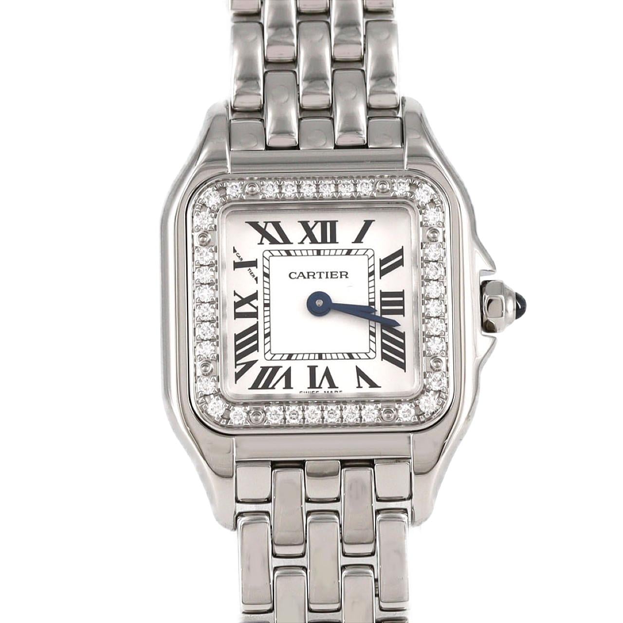 カルティエ パンテール･ドゥ･カルティエSM/D W4PN0016 SS クォーツ
