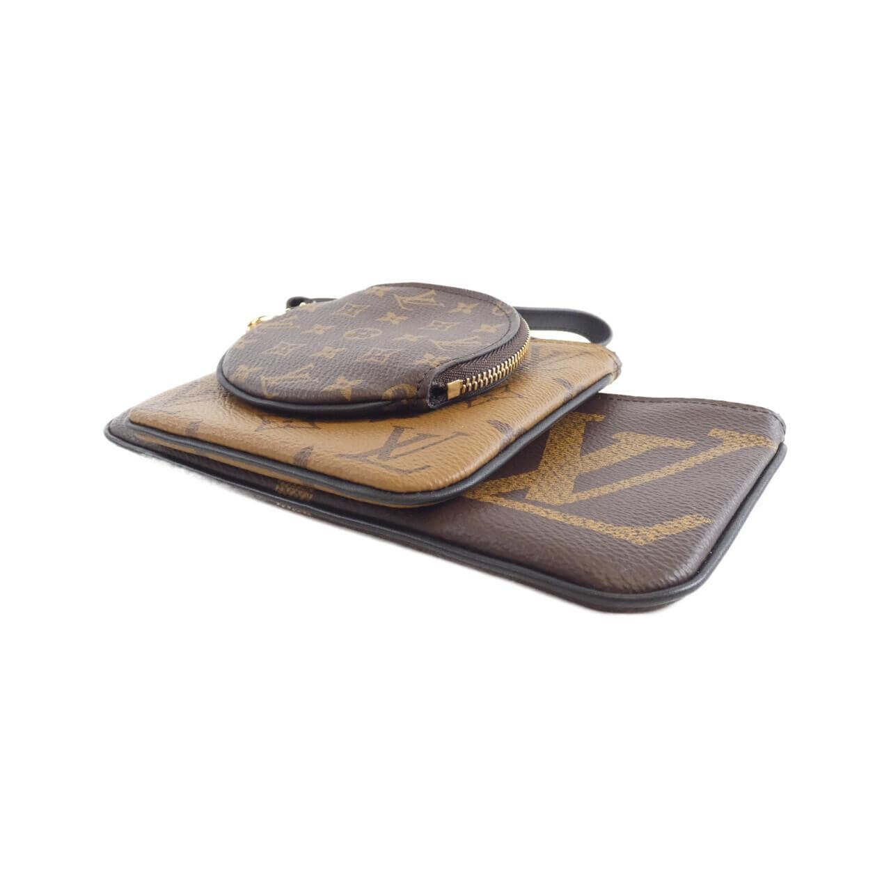 Monogram Pochette Trio M68756 Pouch