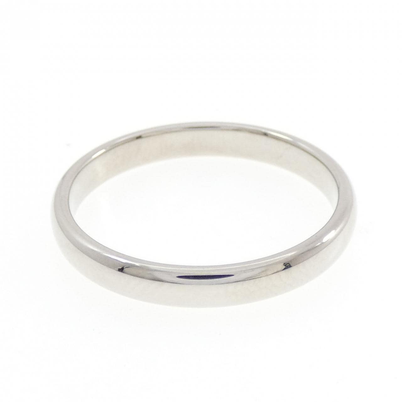 ティファニー フォーエバー ウェディング バンド リング