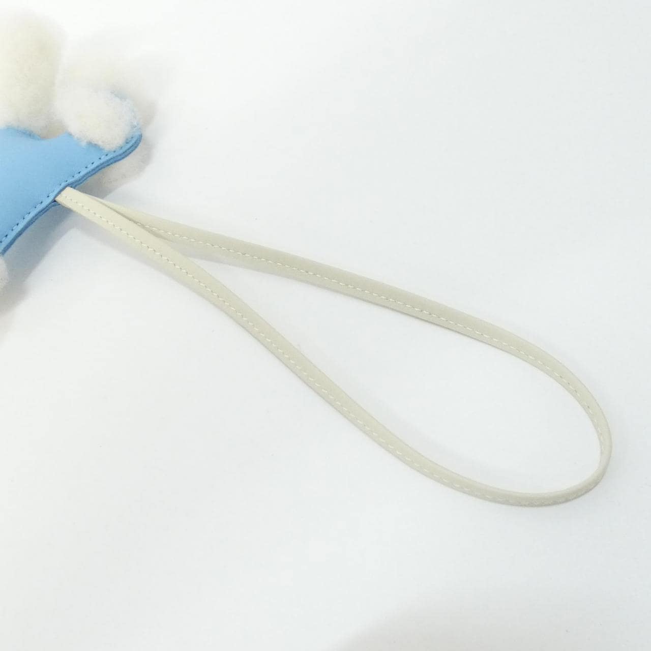 【未使用品】エルメス バディ バッグチャーム 083349CA