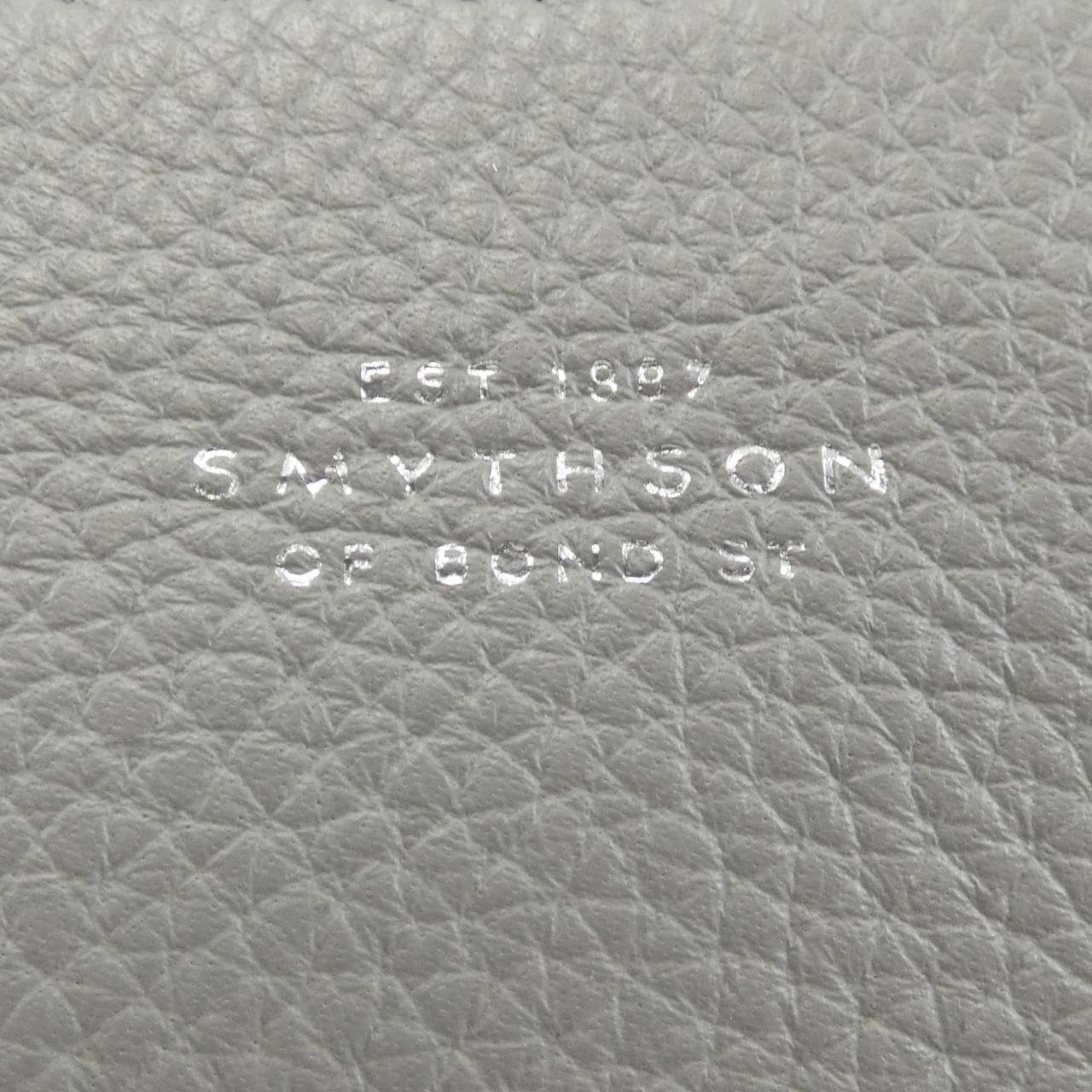 Smythson SMYTHSON BAG