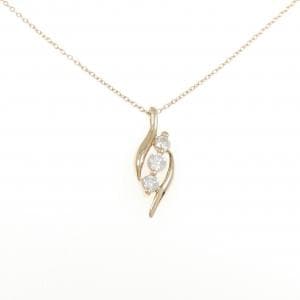 Diamond necklace