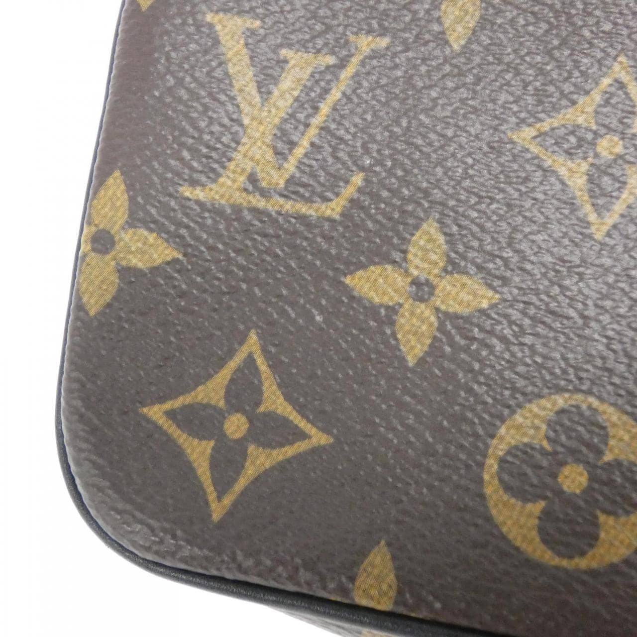 LOUIS VUITTON Monogram Solar Ray Pochette Volga M44482 Bag