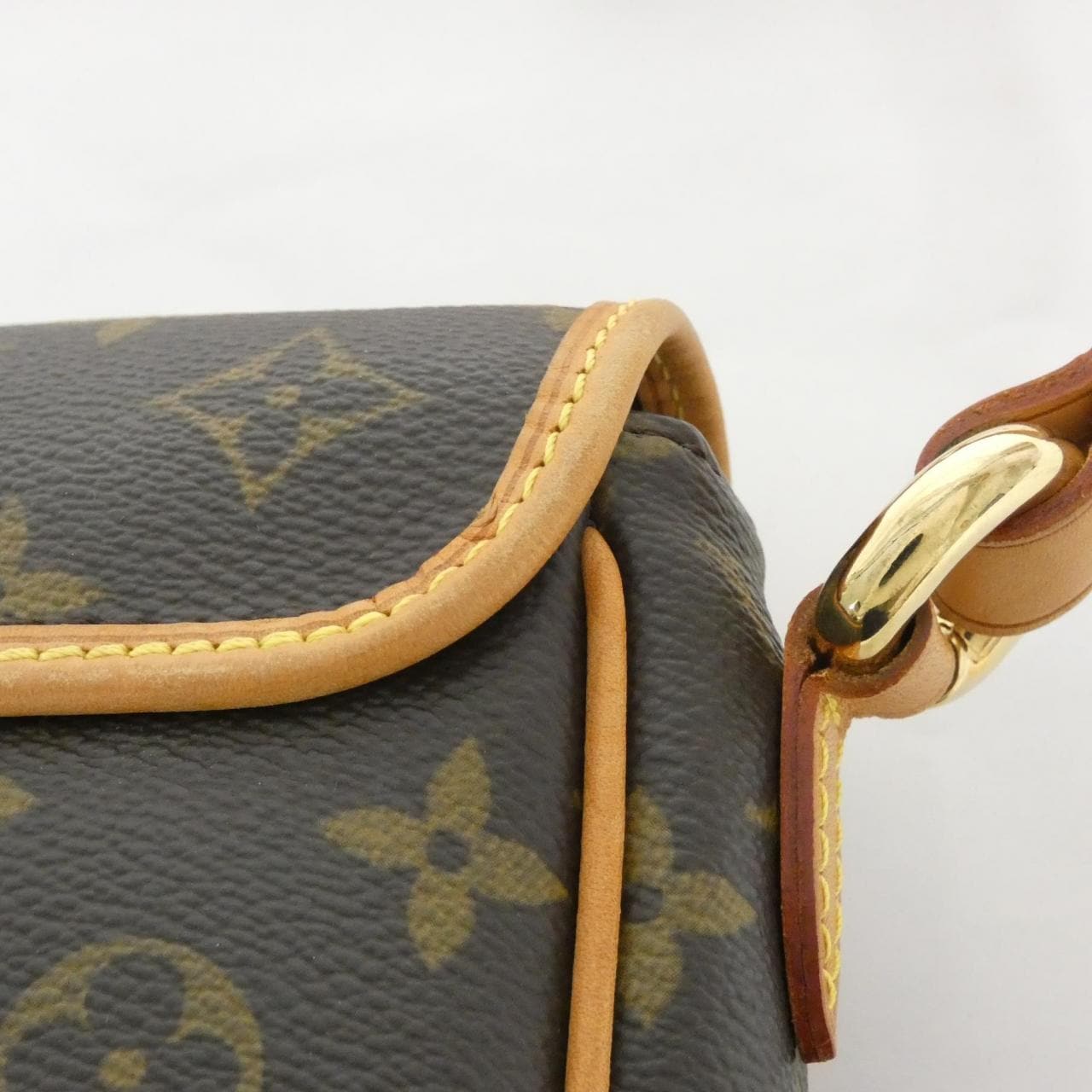 LOUIS VUITTON Monogram Tical PM M40078 单肩包