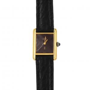 【ノーメンテナンス特価】カルティエ マストタンクSM GP 82975713 GP 手巻