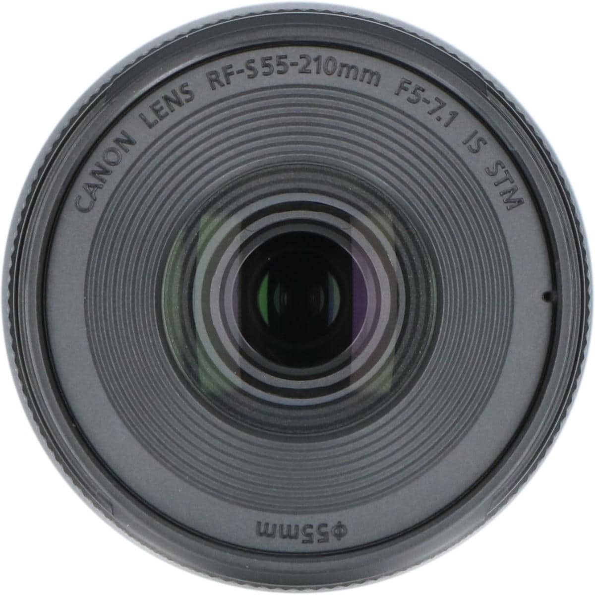 ＲＦ－Ｓ５５－２１０ｍｍ　Ｆ５－７．１ＩＳ　ＳＴＭ