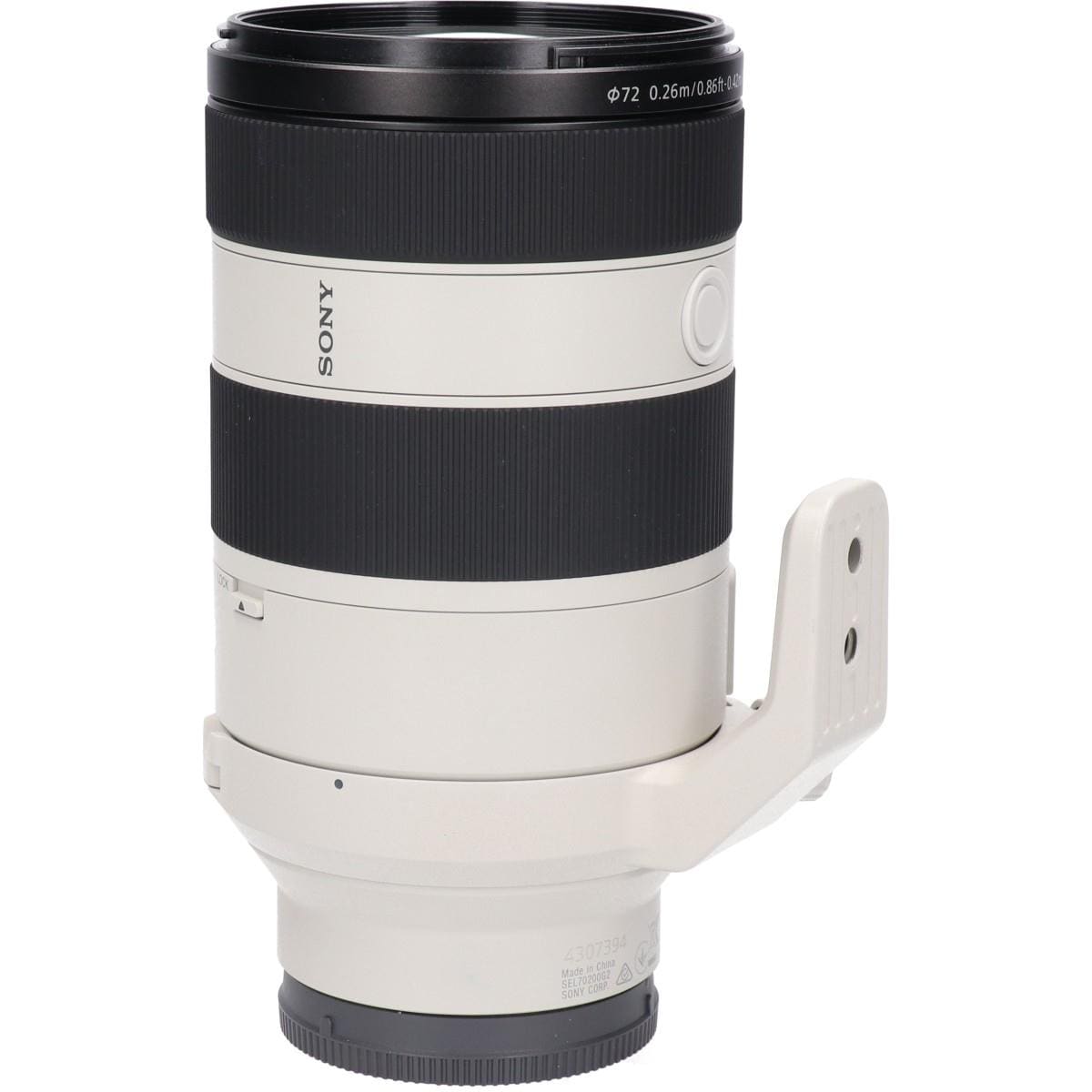 ＦＥ７０－２００ｍｍ　Ｆ４ＭＡＣＲＯ　Ｇ　ＯＳＳＩＩ