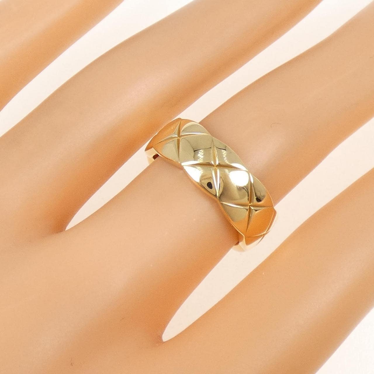 CHANEL Coco crush中號戒指