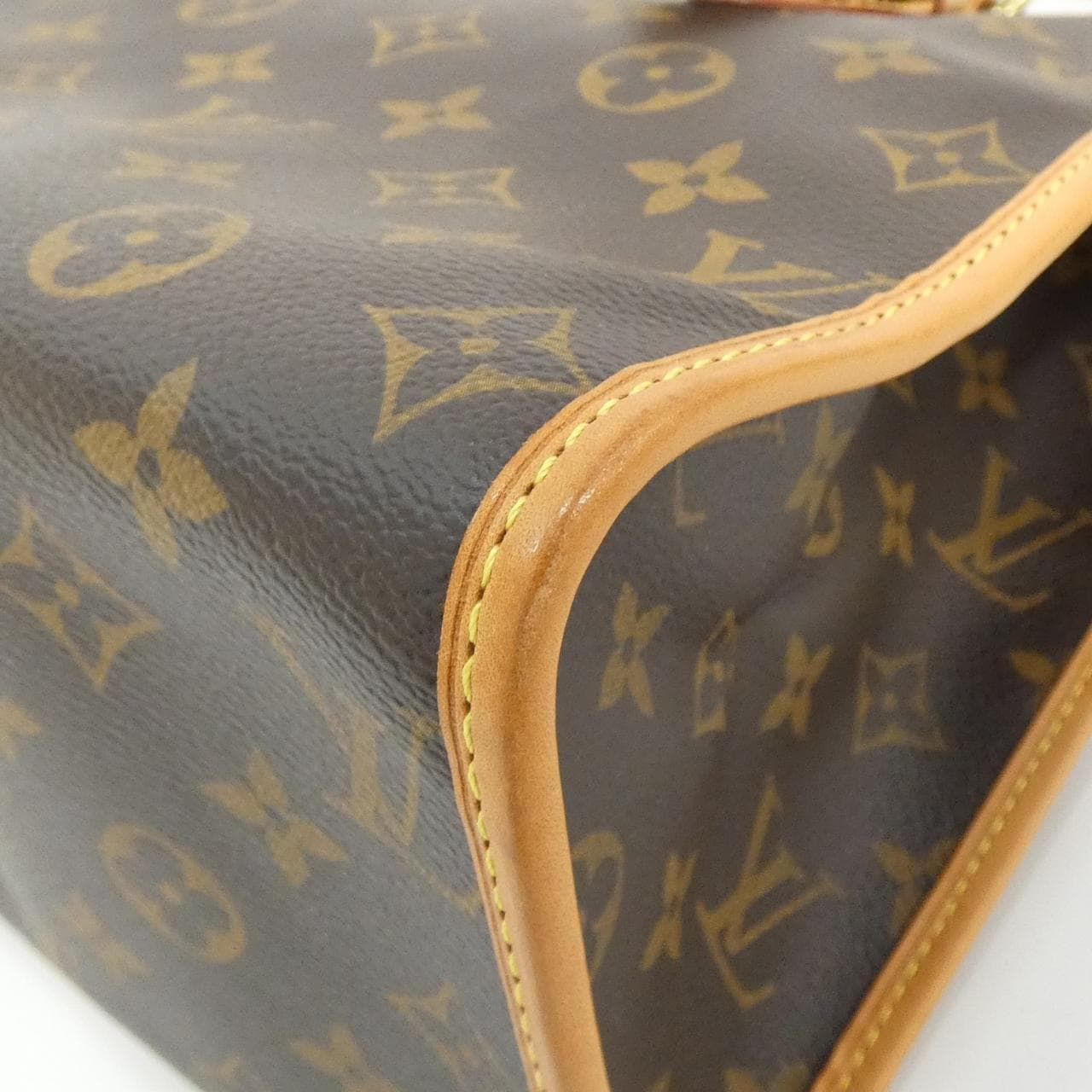 ルイヴィトン モノグラム ポパンクール オ M40007 ショルダーバッグ