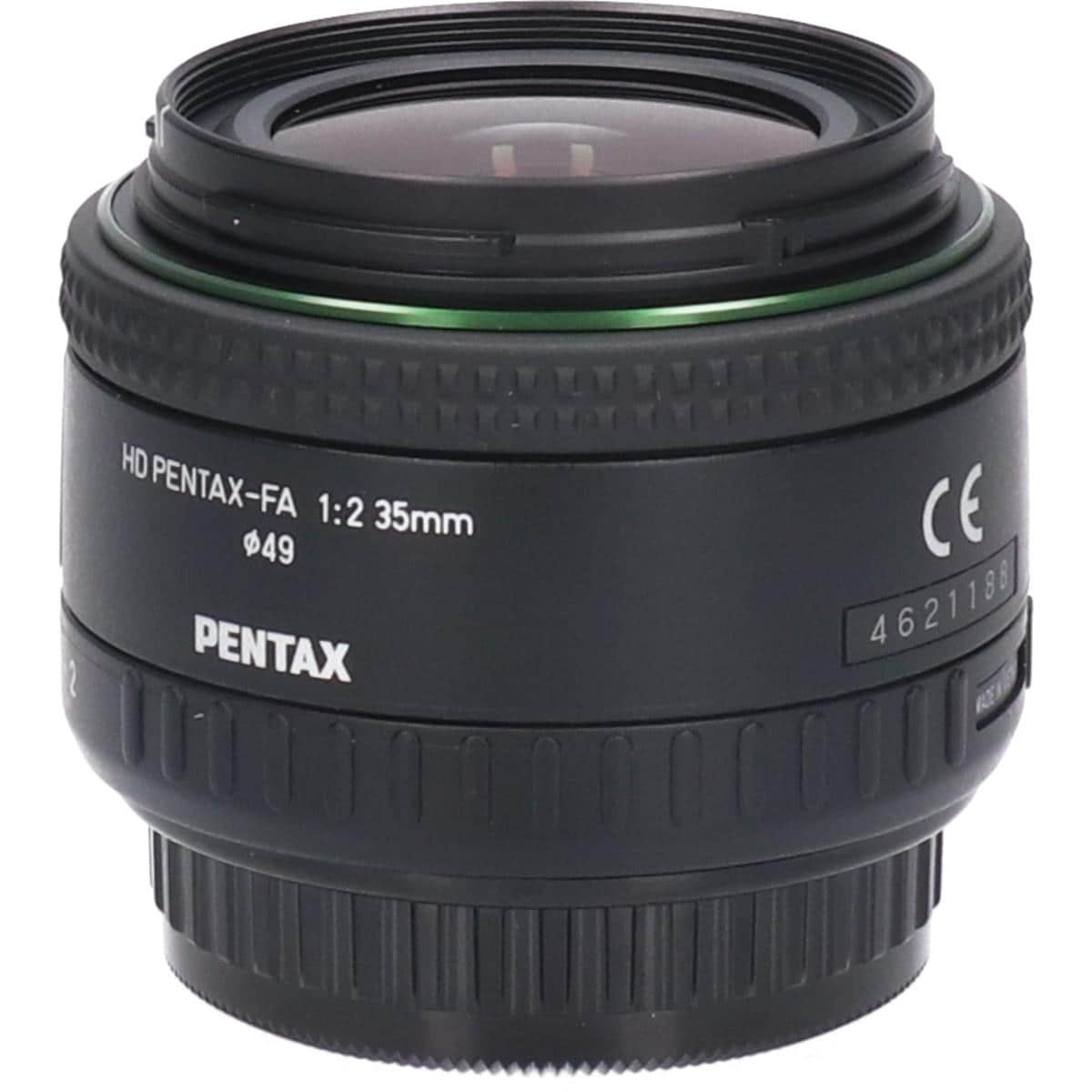 ＨＤ　ＦＡ３５ｍｍ　Ｆ２