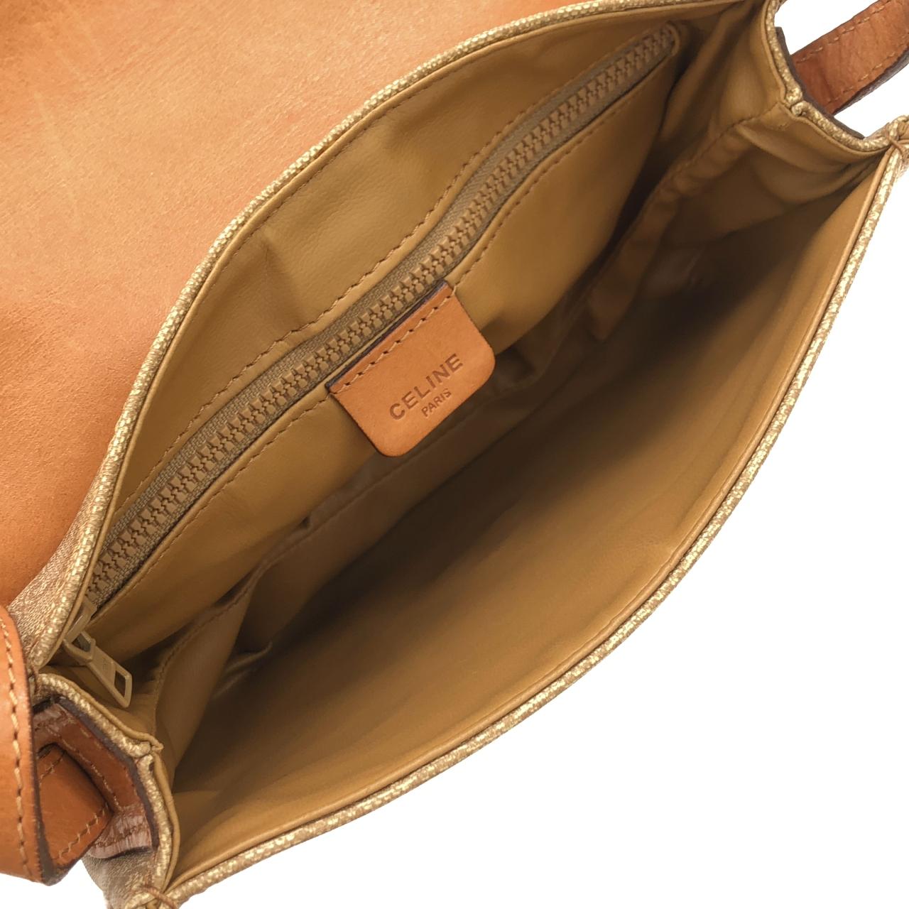 【ヴィンテージ】セリーヌ ショルダーバッグ