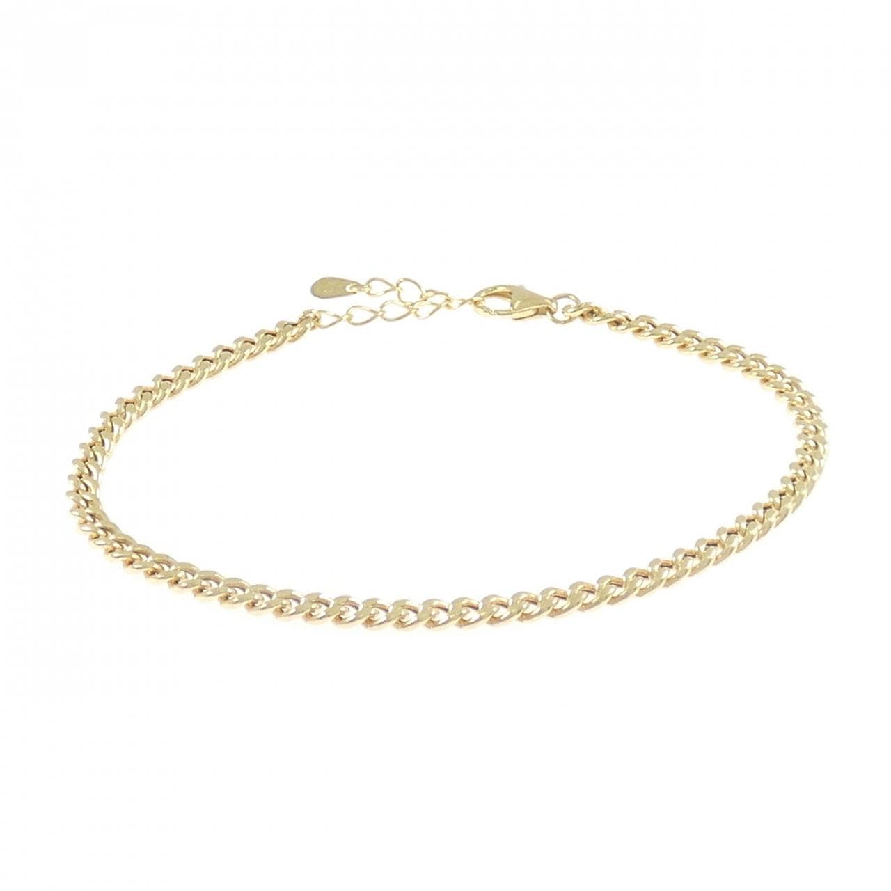 【新品】K18YG ブレスレット