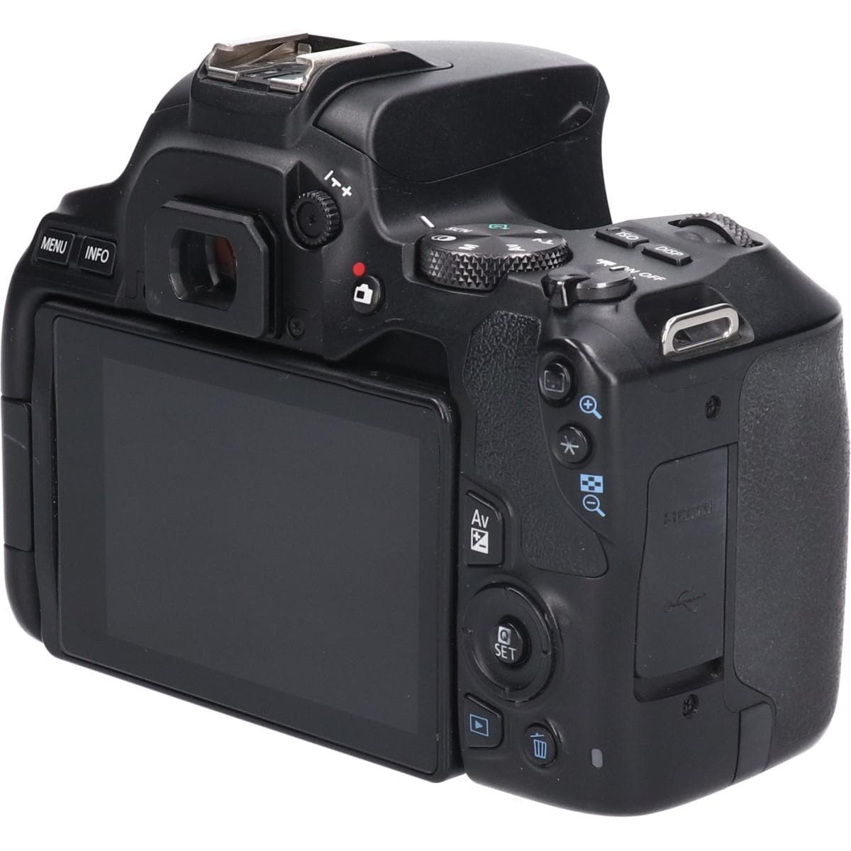 ＥＯＳ　ＫＩＳＳ　Ｘ１０　ブラック