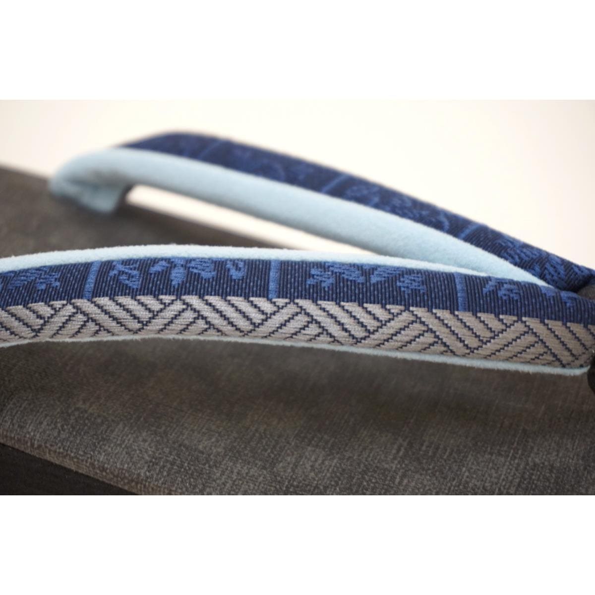 【新品】男性小物　雪駄　Ｍサイズ【カレンブロッソ】