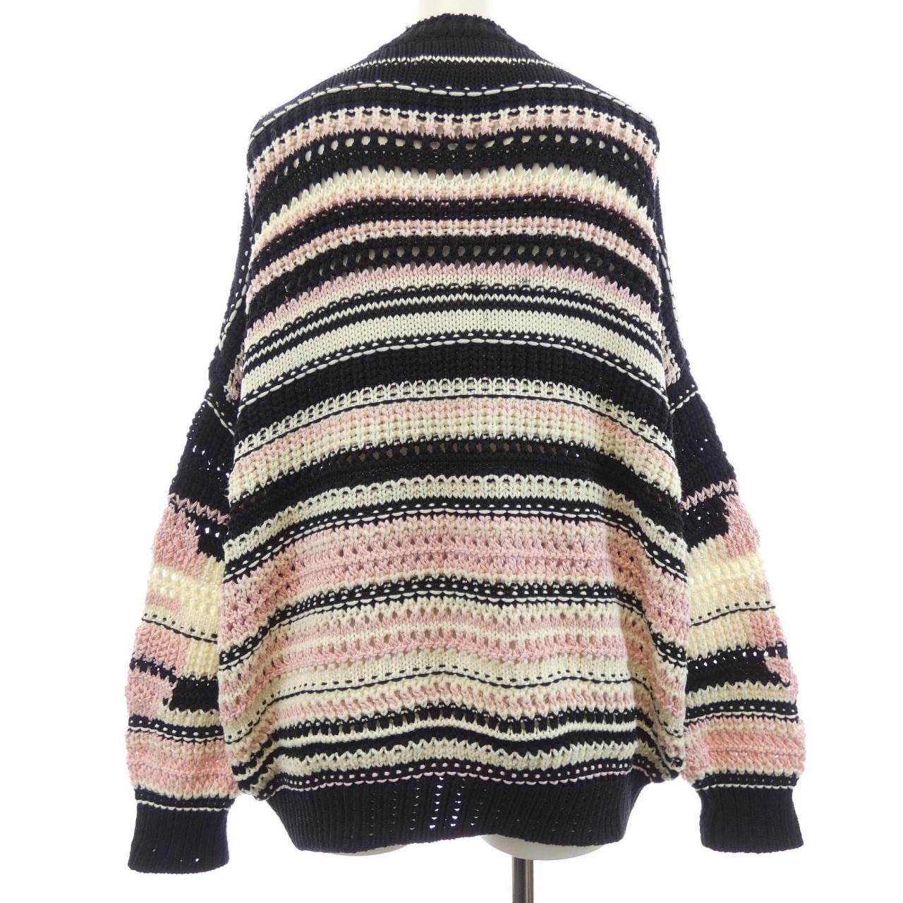 エルマンノシュエルビーノ ERMANNO SCERVINO ニット