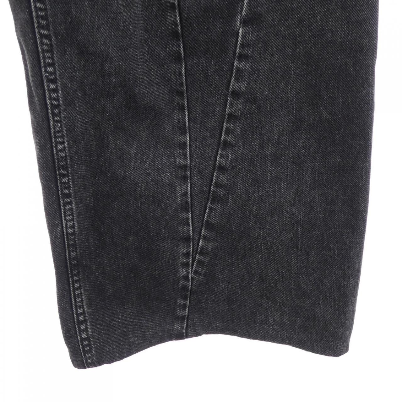 メゾンマルジェラ Maison Margiela カットアウトジーンズ S51LA0133 ジーンズ