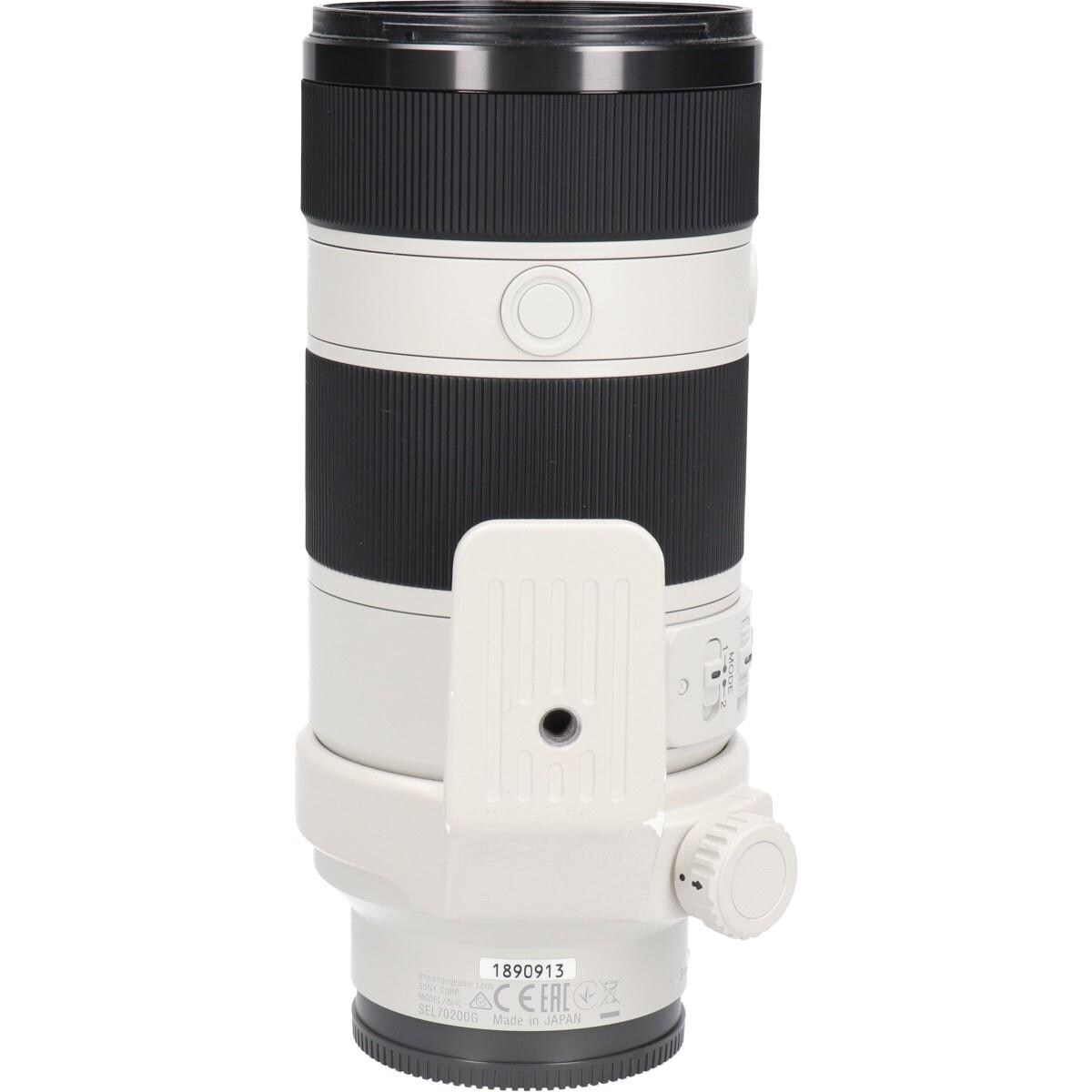 ＦＥ７０－２００ｍｍ　Ｆ４Ｇ　ＯＳＳ