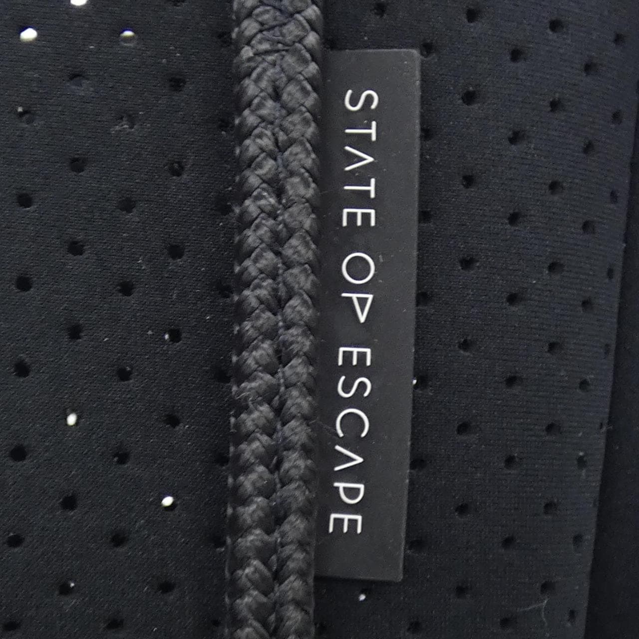 ステイトオブエスケープ STATE OF ESCAPE BAG