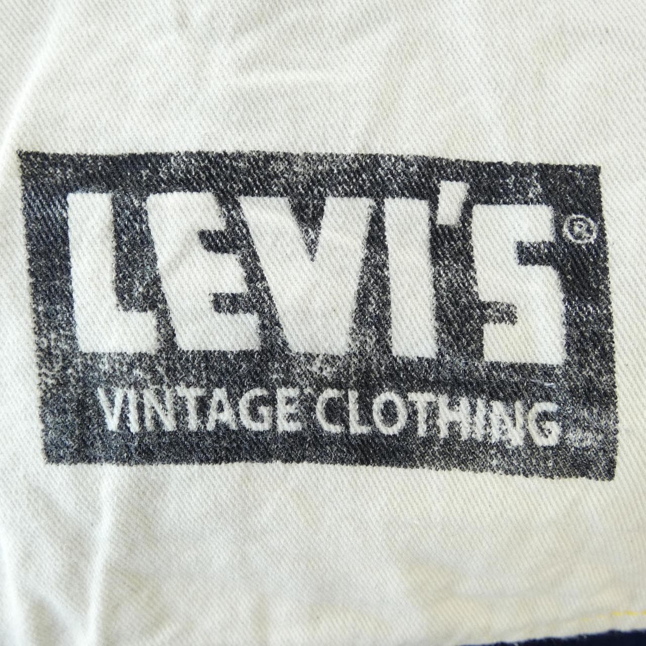 リーバイスヴィンテージクロージン LEVI'S VINTAGE CLOTHING ジーンズ