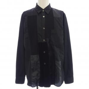 ブラックコムデギャルソン BLACK COMME des GARCONS 1F-B007 シャツ